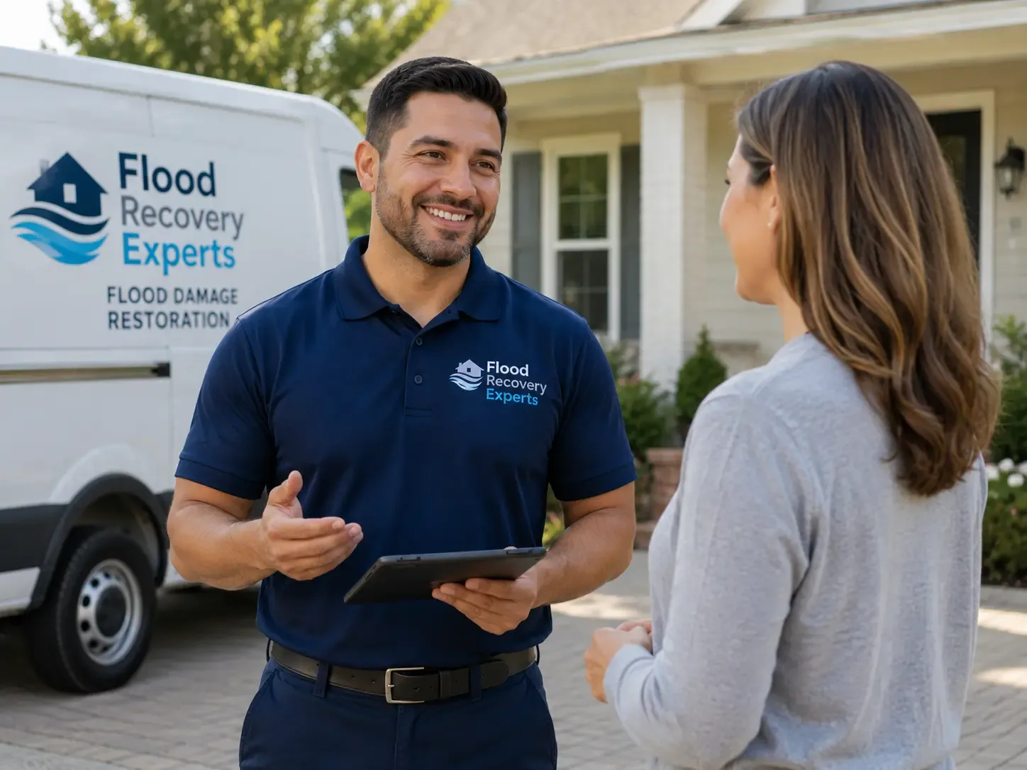 Flood Damage Cleanup Ford Cliff, PA FAQs